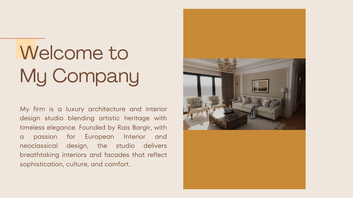 About MEMAAR ASSOCIATES