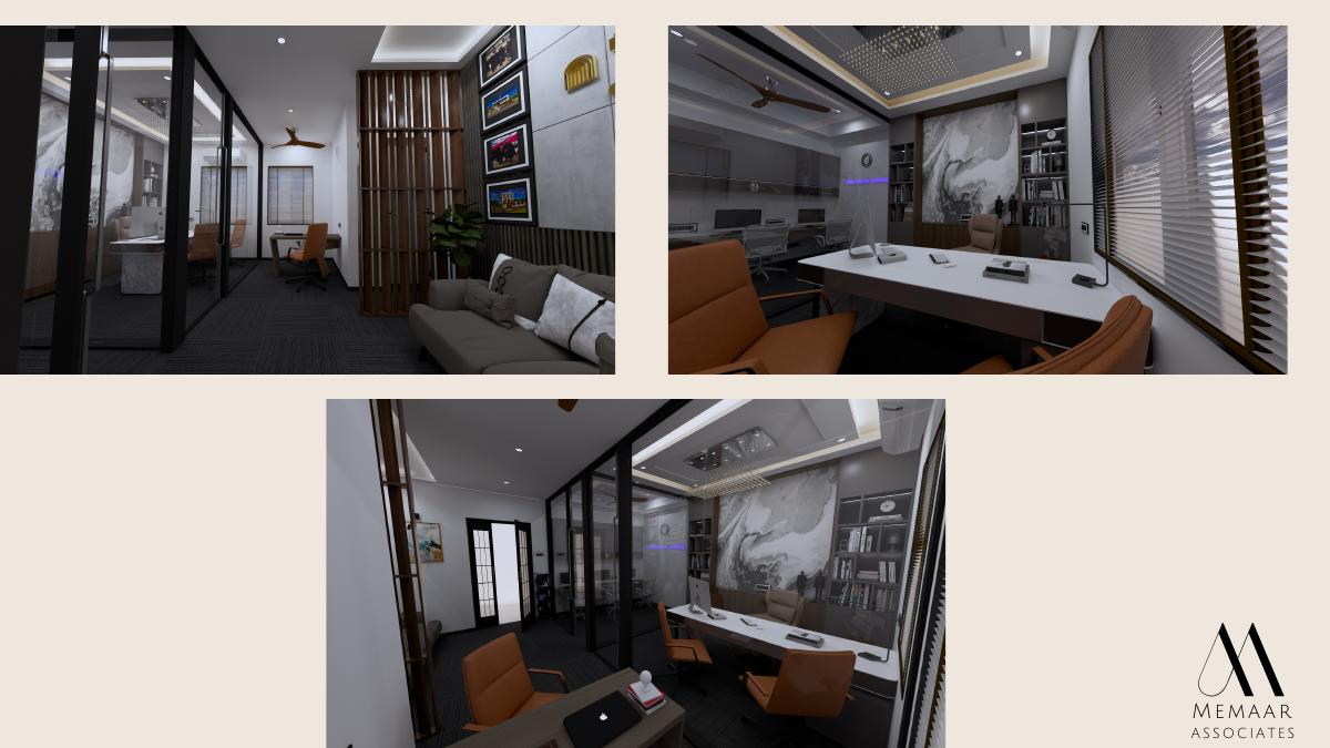 Elegant Living Space