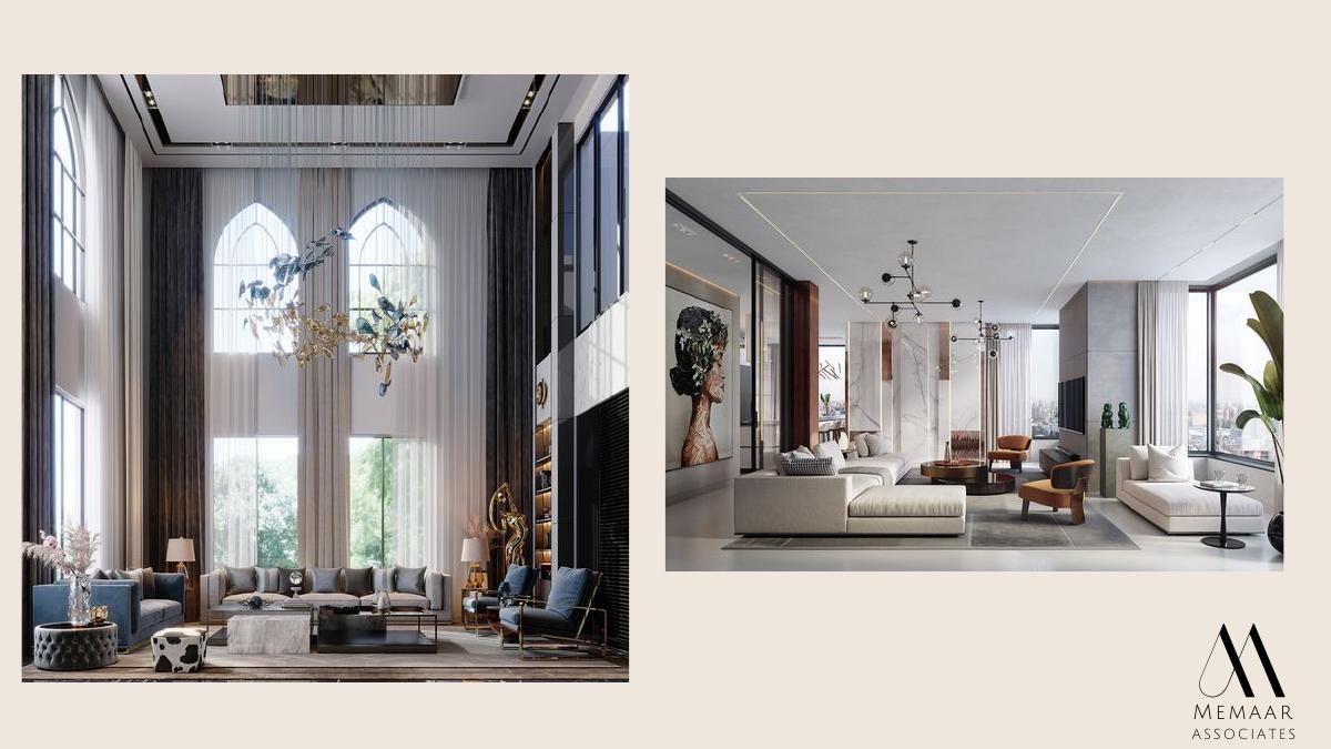 Classic Interior Design